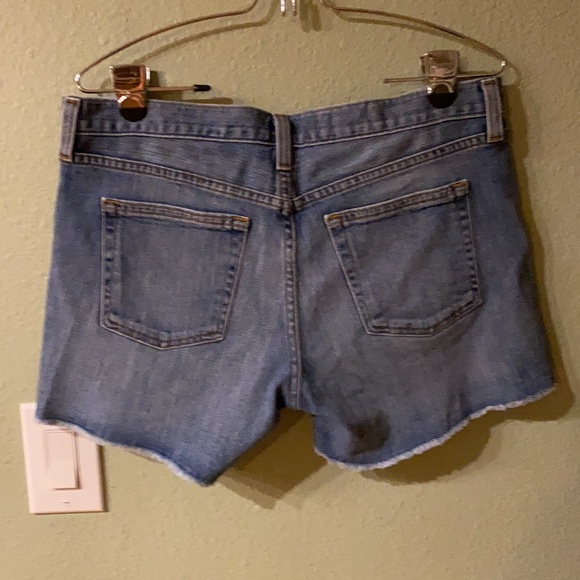 J. Crew Cut Offs - Picture 3 of 8